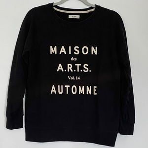 Madewell A.R.T.S. Sweatshirt